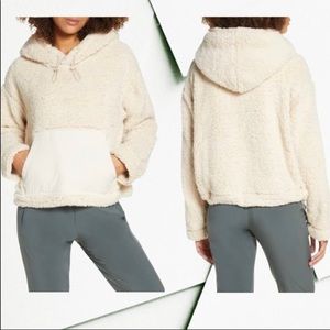 Zella Cassie Faux Fur Hoodie